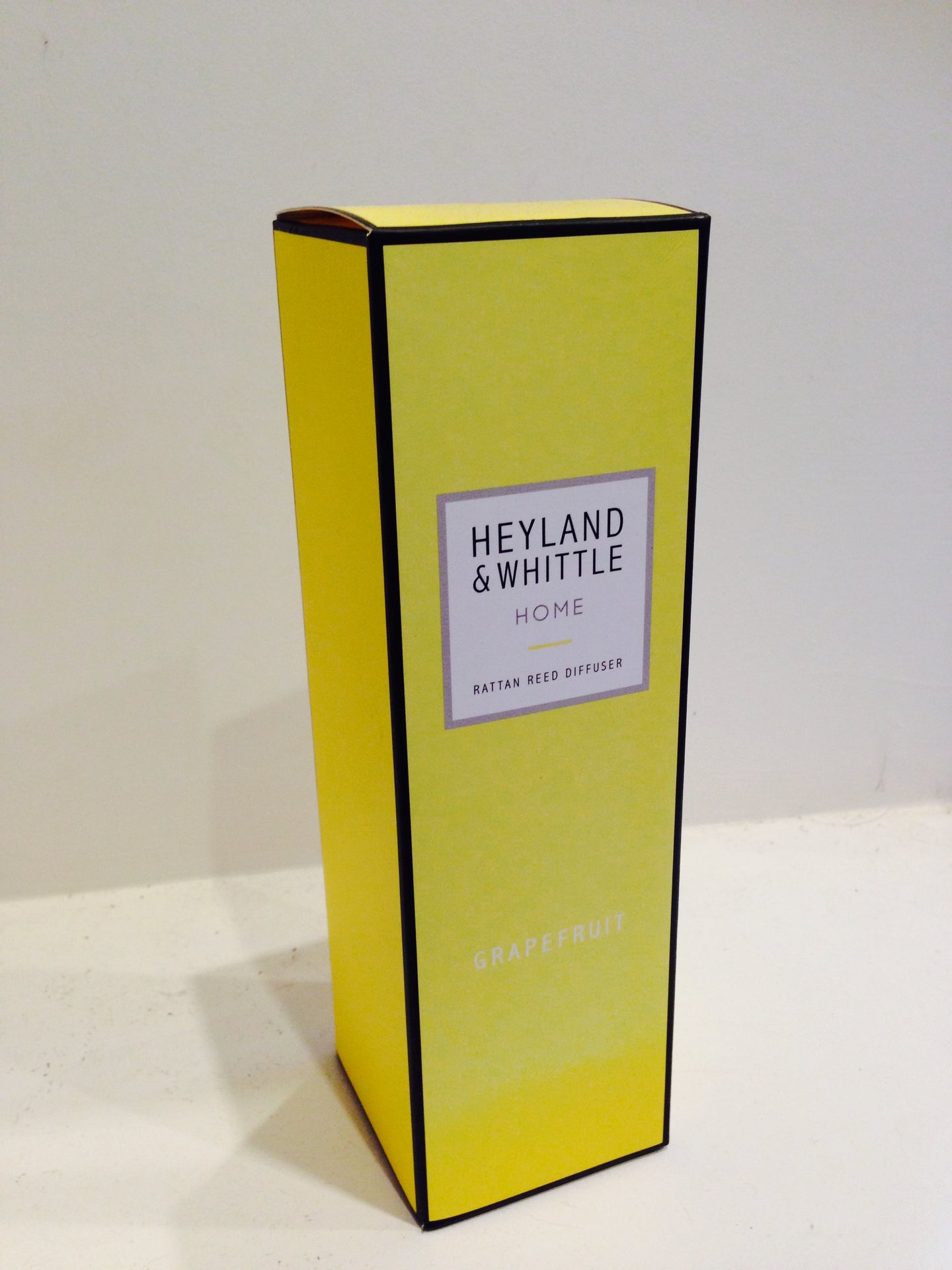 Heyland & Whittle Reed Diffusers - choice 3 fragrances