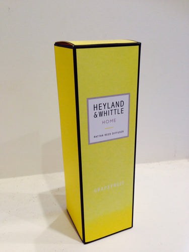 Heyland & Whittle Reed Diffusers - Grapefruit