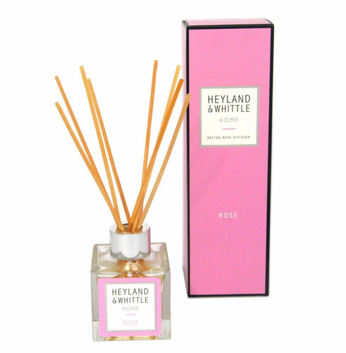 Heyland & Whittle Reed Diffusers - Rose