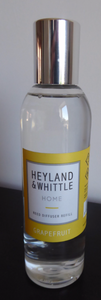 Heyland & Whittle diffuser refills & spare reeds - Grapefruit