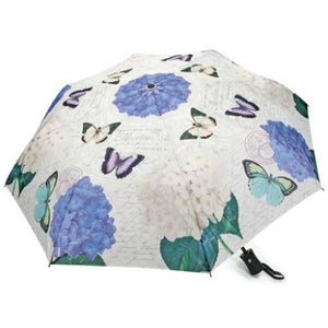 Coynes BUTTERFLY/FLOWER Automatic Open/Close Folding Umbrella