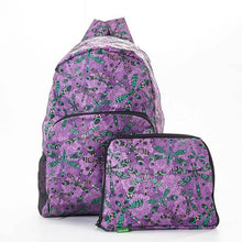 Eco-chic expandable rucksacks-choice 8 designs
