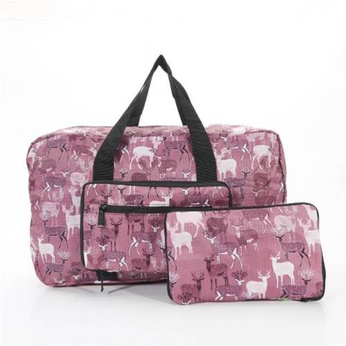 Eco-chic expandable holdall-17 designs