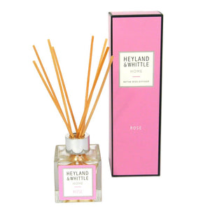 Heyland & Whittle Reed Diffusers - Grapefruit or Rose