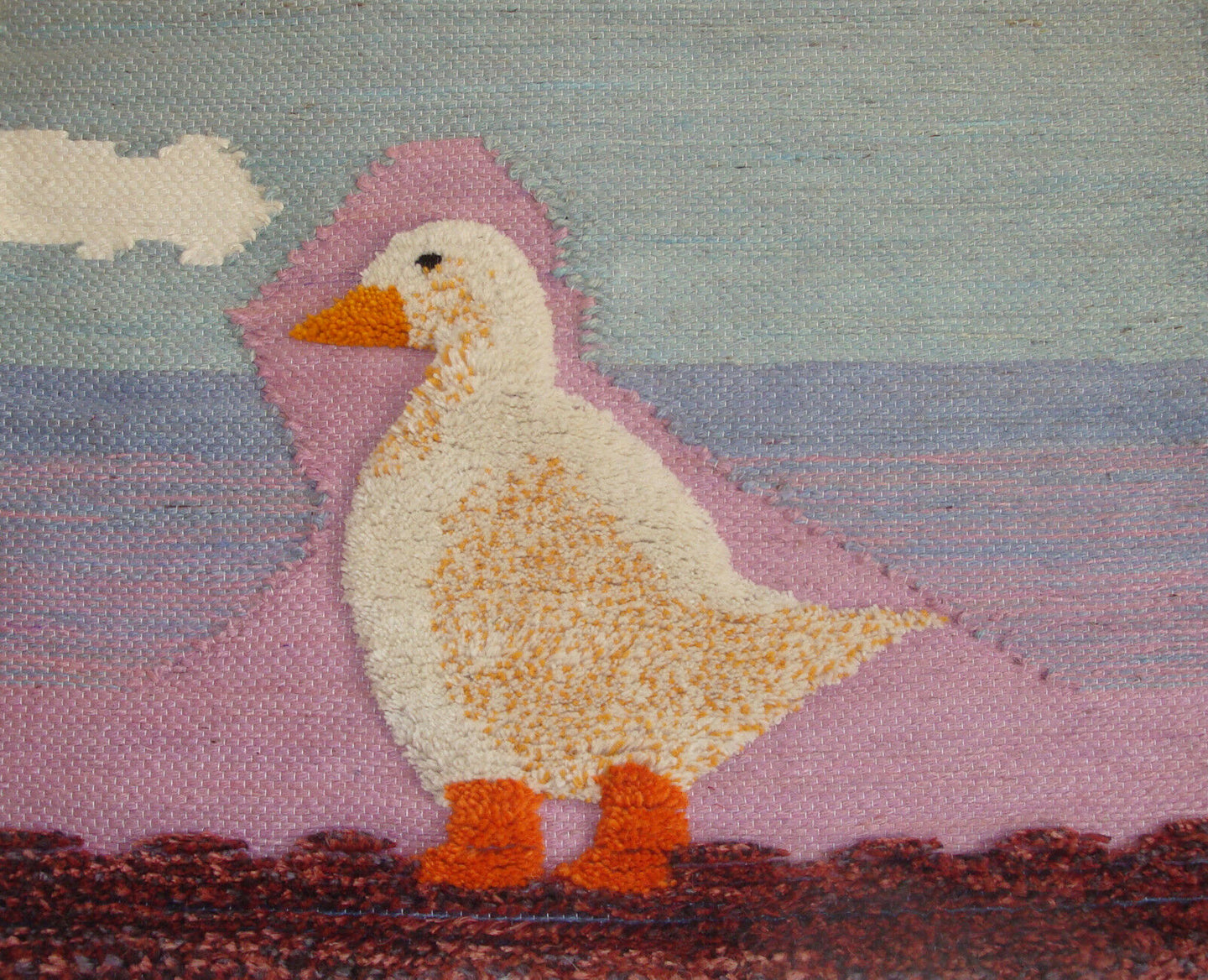 Sage Green Designs - Duckling-60x50cm