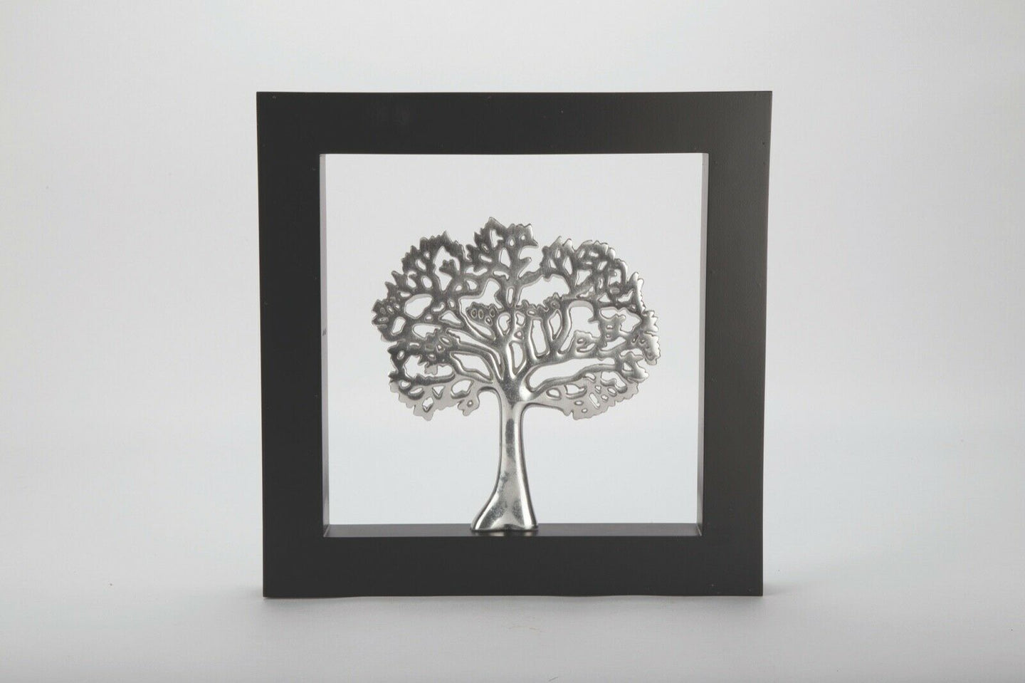 Framed aluminium 'Tree of Life' from Archipelago