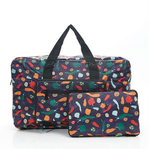 Eco-chic expandable holdall-10 designs