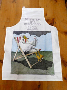 Simon Drew Aprons-choice 9 designs