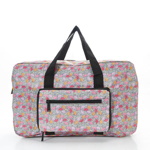 Eco-chic expandable holdall-10 designs